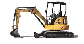 303E CR Mini Hydraulic Excavator