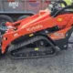 Kubota compact track loader available for rental at Williams Diesel LLC in Seattle, WA – a powerful and efficient mini track loader perfect for landscaping, construction, and material handling tasks.