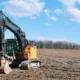 representing affordable equipment rental options for outdoor and earthmoving projects