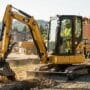 7 reasons to choose a CAT 303E CR mini excavator for rent 90x90