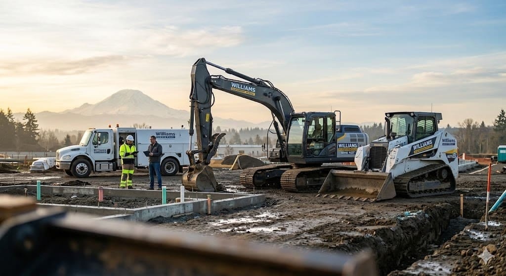 The Rental Advantage: Why Williams Equipment is the Cost-Effective Fleet Solution for 2026