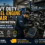 heavy duty diesel engine repair in washington the ultimate fleet maintenance guide 90x90
