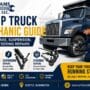 dump truck mechanic guide to brake suspension and steering repairs 90x90