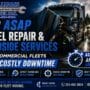 how ASAP diesel repair roadside services save commercial fleets from costly downtime 90x90