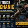 semi truck mechanic common diesel engine problems and professional repair solutions 90x90