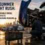 late summer freight rush how affordable diesel repair protects seattle trucking margins 90x90