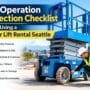 pre operation inspection checklist before using a scissor lift rental seattle 90x90