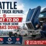 seattle mobile truck repair what to do when your semi breaks down 90x90