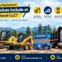 What do heavy equipment rental services include at Williams Diesel LLC 90x90