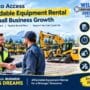 how to access affordable equipment rental for small business growth 90x90
